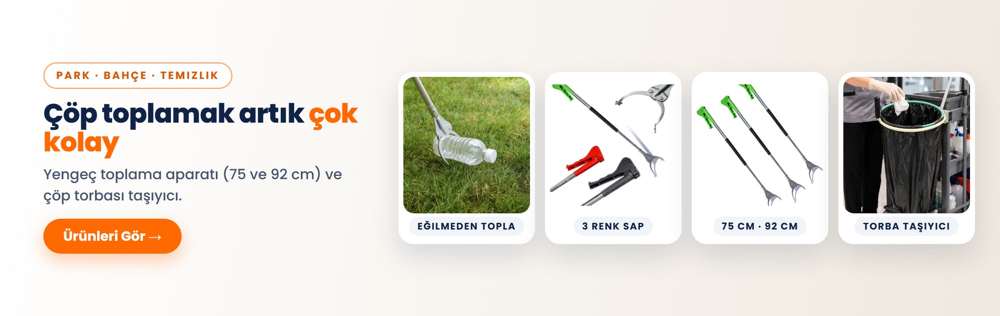 Çöp toplama aparatı