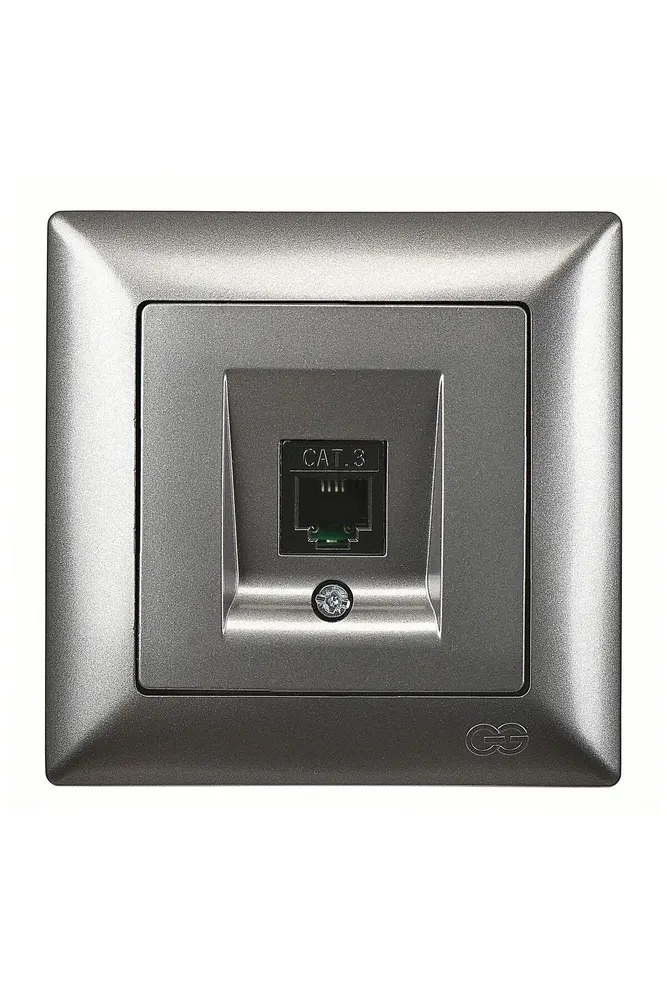 Visage Füme Nümeris Telefon Prizi (Cat3)