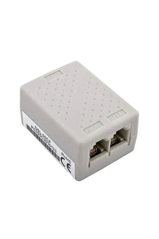 D Link Dsl -30cf Adsl Splitter - Kaliteli