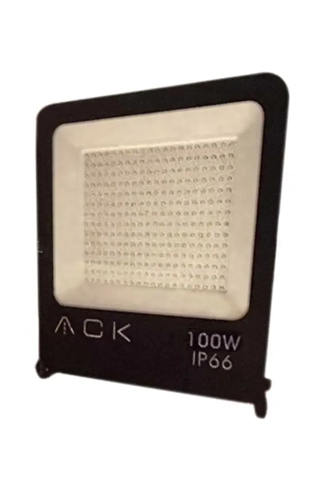 100 Watt 10700 Lümen 6500 K Beyaz Işık Led Projektör - Ip66 - ( At62 - 19102 )
