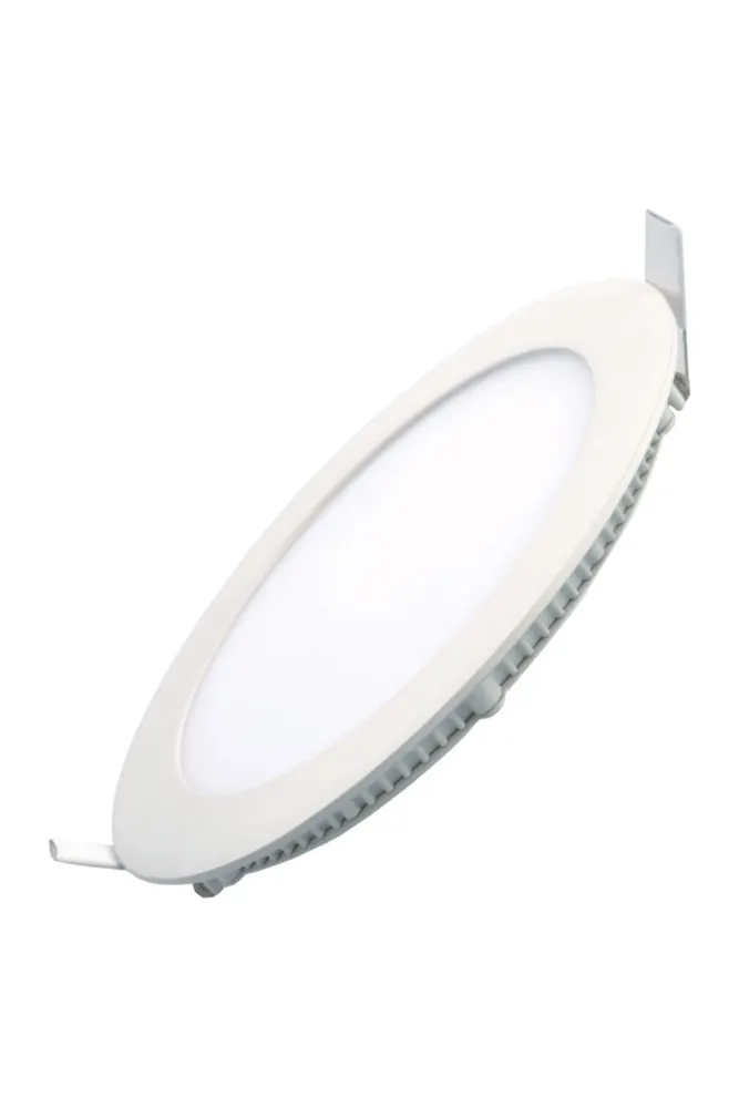 18w Yuvarlak Sıva Altı Led Panel 3300k Günışığı In-tls-2718-02