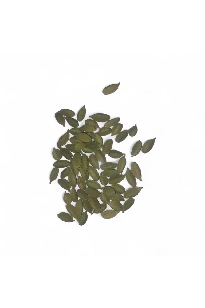 Kakule 25 Gr – Premium Tane Kakule | Çay ve Yemekler İçin Doğal Aromatik Baharat