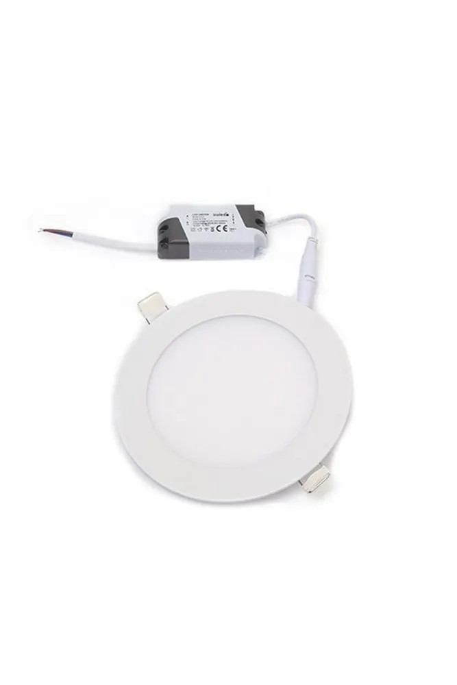 2706-02 6 Watt Sıva Altı Yuvarlak Led Panel Armatür