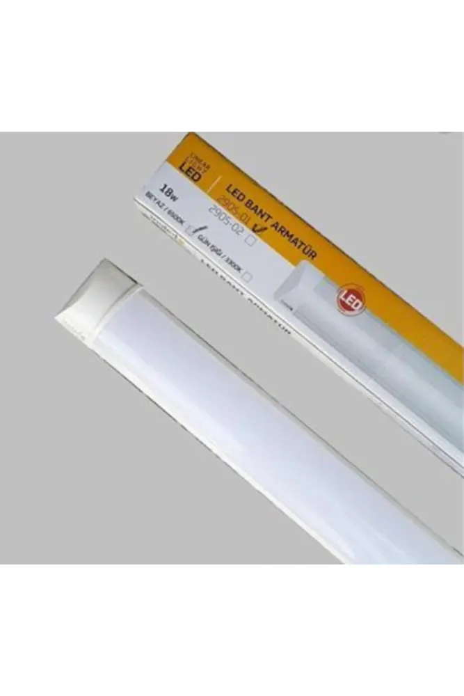 36 W Led Bant Armatür Beyaz