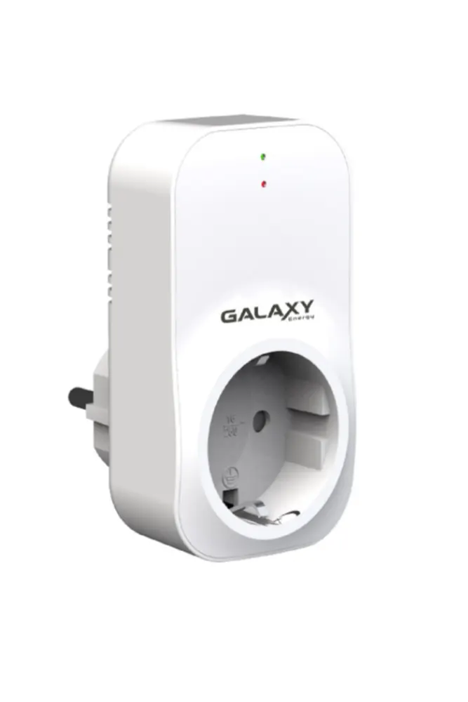 GALAXY ENERGY a220 Akım Koruyucu Elektrik Prizi