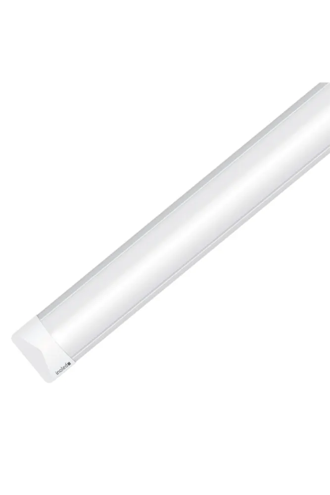 36w 4000k Donuk Beyaz Led Bant Armatür 120 Cm In-tls-2907-03