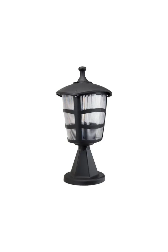 Dekoratif Optik Üçgen Set Üstü Armatür Aplik 20cm X 39cm