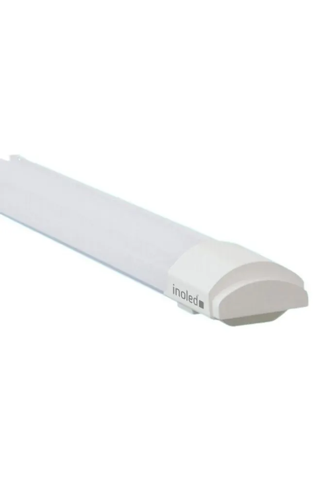 2908-01 54w Led Bant Armatür Beyaz-6500k Bant Armatür