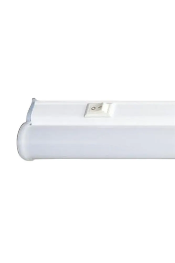 2921-01 8w T5 Led Bant Armatür Beyaz-6500k Bant Armatür