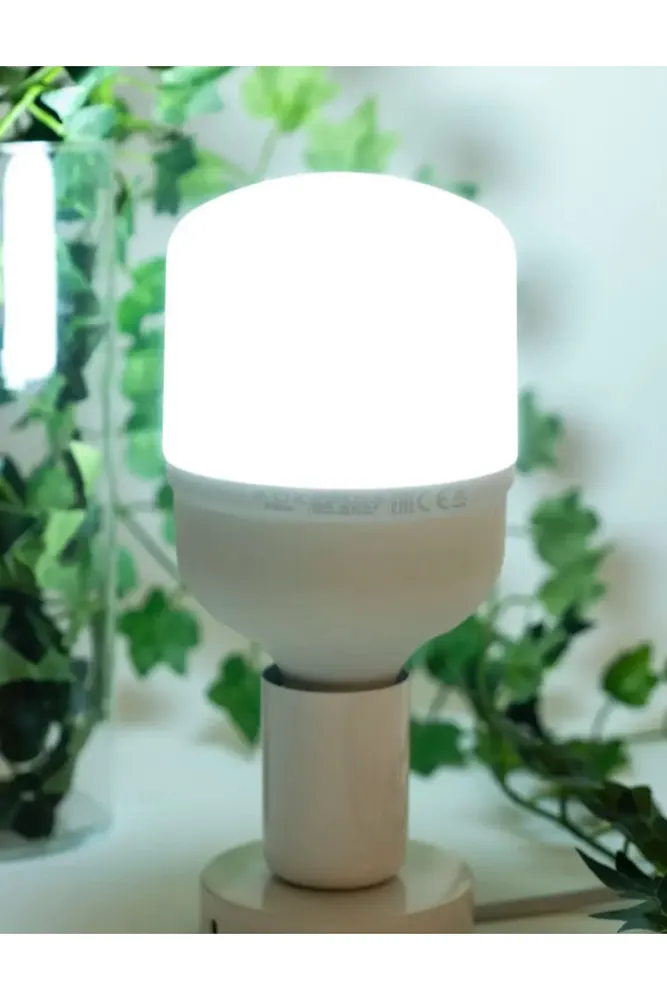 30w Led Ampul 6500k Beyaz Işık 220v E27 Torch