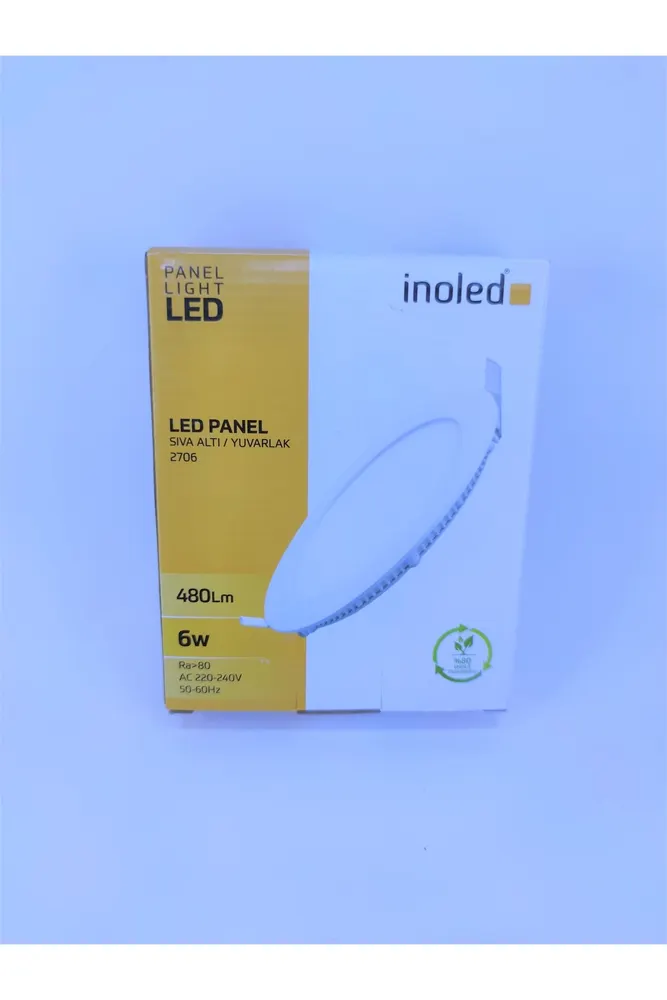6w Led Spot Lamba (6500k)