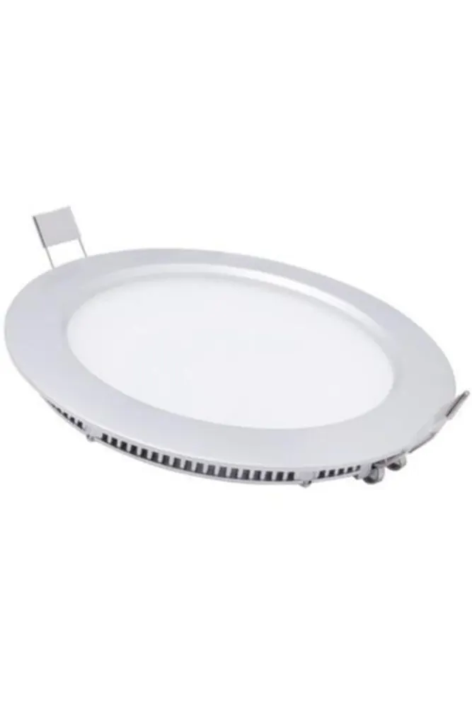 Sıva Altı Yuvarlak Led Panel 12w