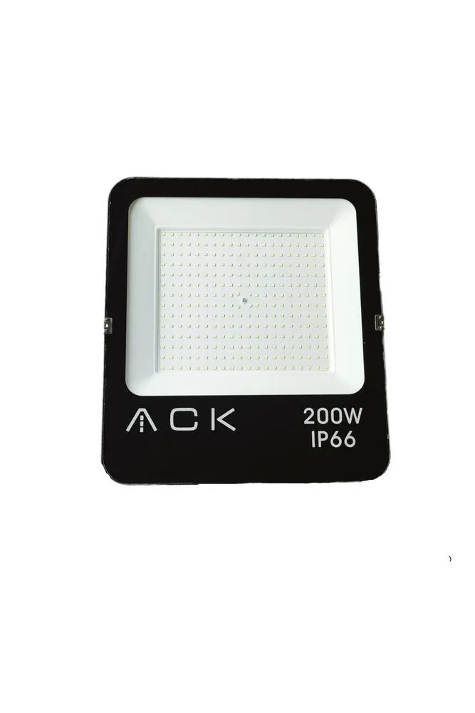 200 W Smd Led Projektör - Beyaz Işık (6500K) - Ip66 - At62-19632