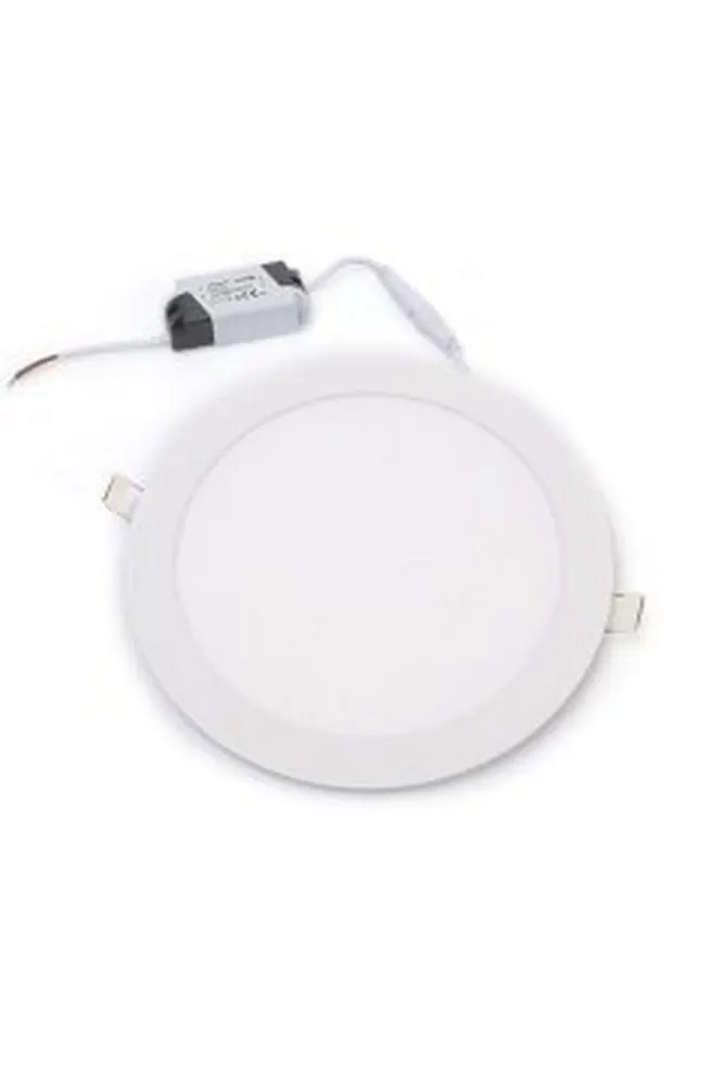 2715-03 15 Watt Sıva Altı Yuvarlak Led Panel Armatür