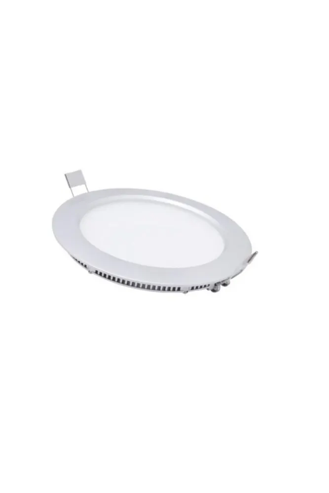 15 Watt 6500k Sıva Altı Yuvarlak Led Panel Armatür
